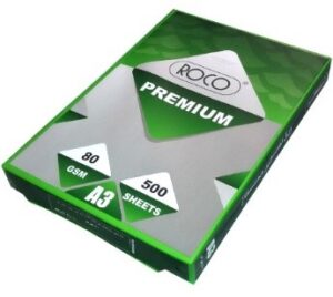 COPY PAPER A3 500X5