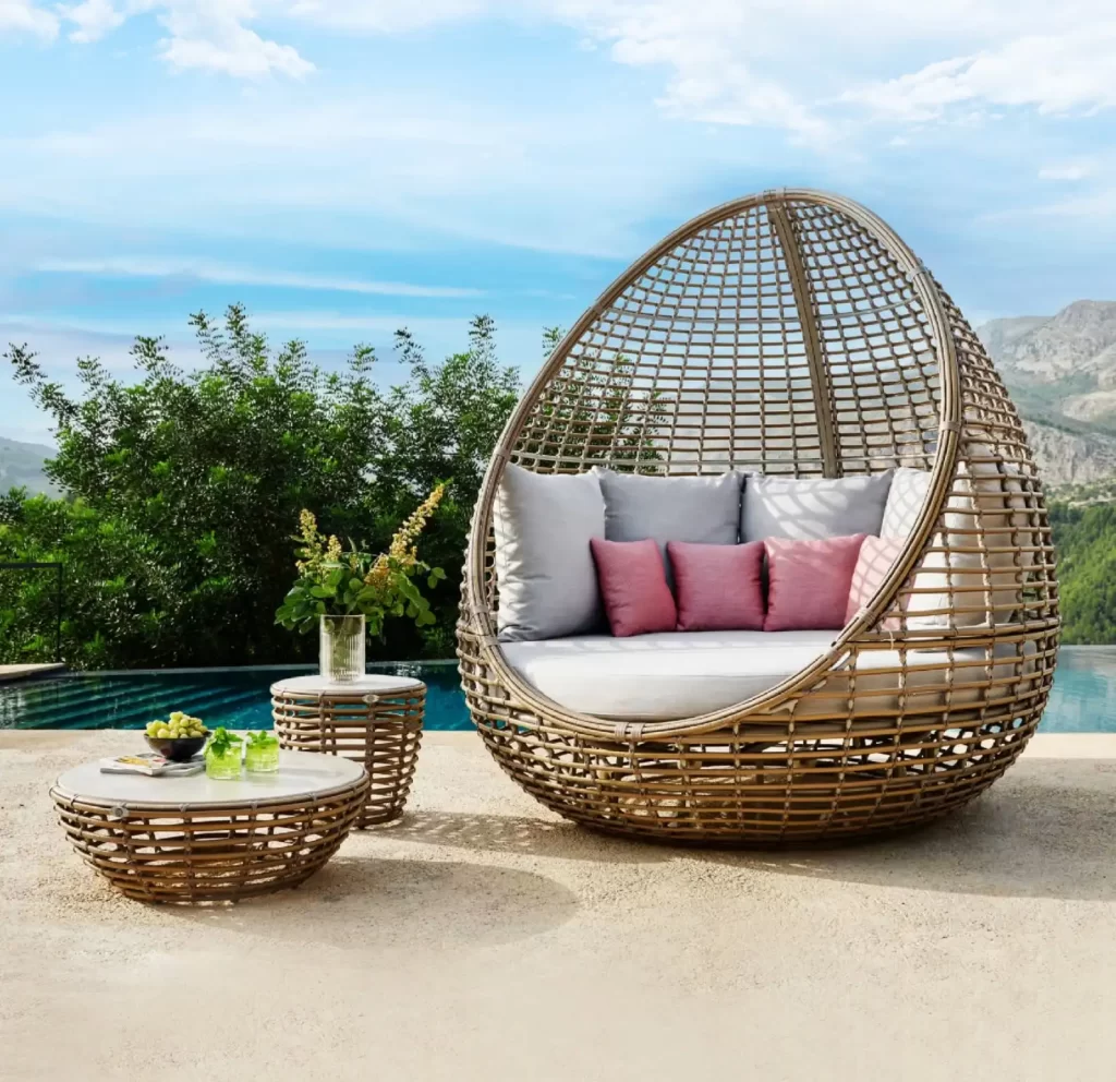 Best Outdoor furniture Saudi Arabia