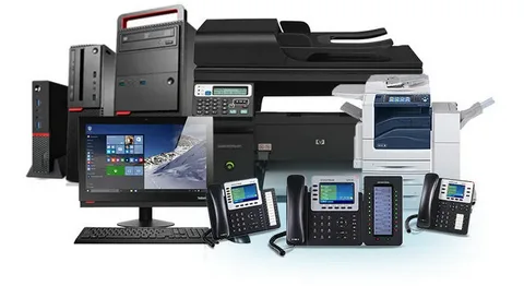 Office Equipments