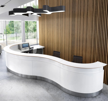 Office Reception Desk