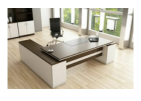 L-Shape Office Table