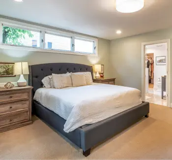 Bedroom furniture set design