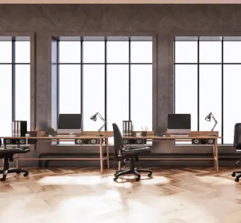 Premium modern finished office furniture