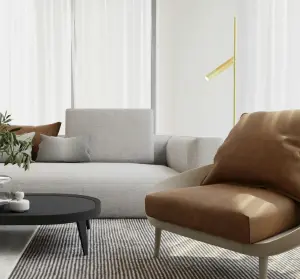 Comfortable and modern home furniture