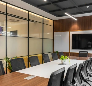 Custom office furniture