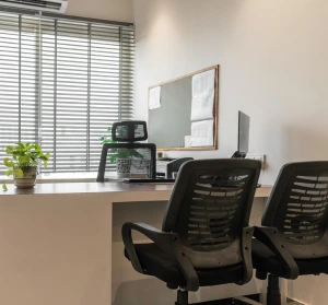 Ergonomic Office Chair