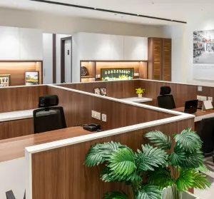 Workspace office furniture Riyadh