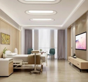 Healthcare furniture for modern clinics and hospitals in Saudi Arabia