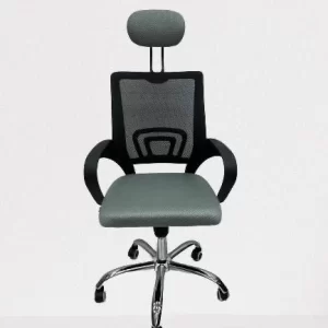 Green shade office executive chair