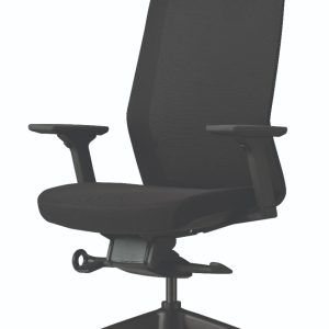 Black office chair Riyadh