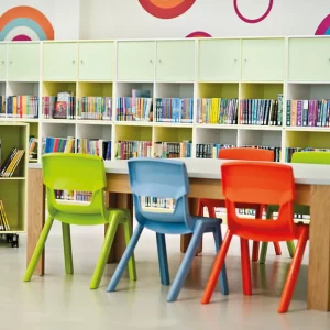 Educational Furniture Storage In Saudi Arabia