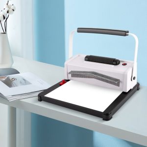 Electric Coil Binding Machine