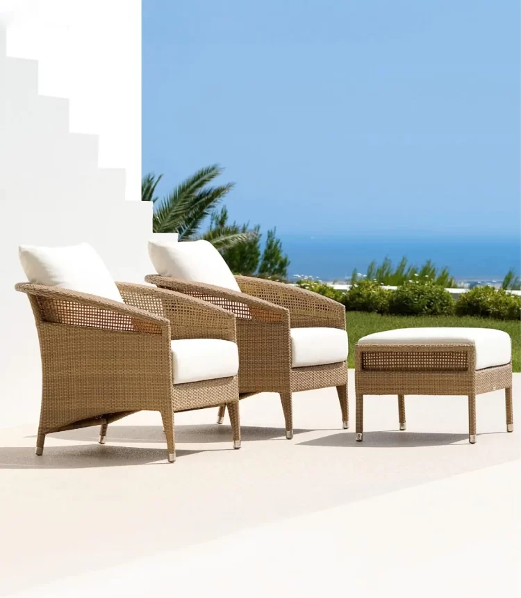 Outdoor Furniture Solutions in Saudi Arabia